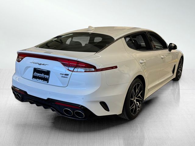 2022 Kia Stinger GT-Line
