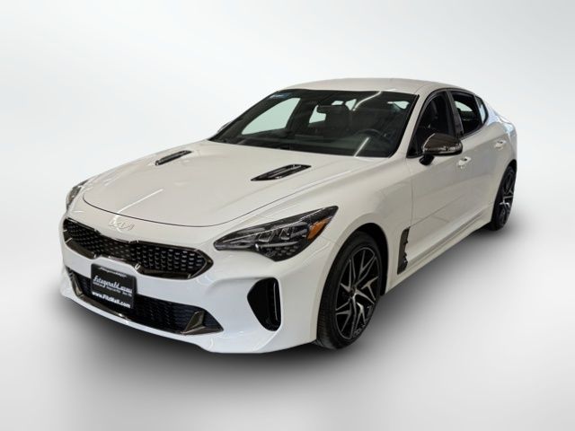 2022 Kia Stinger GT-Line