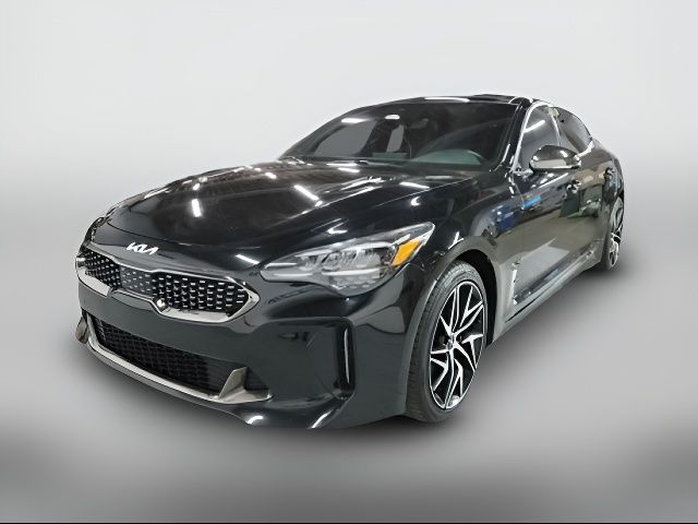 2022 Kia Stinger GT-Line