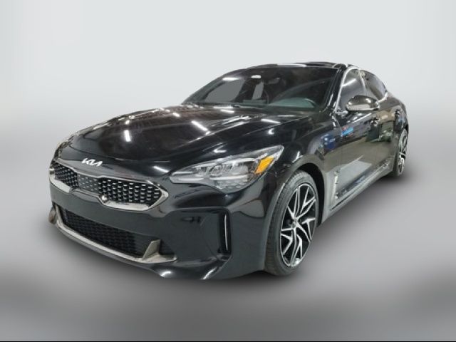 2022 Kia Stinger GT-Line