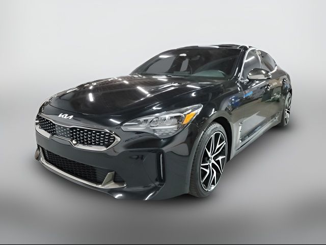 2022 Kia Stinger GT-Line