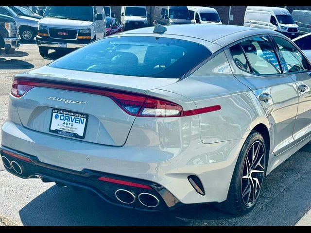 2022 Kia Stinger GT-Line