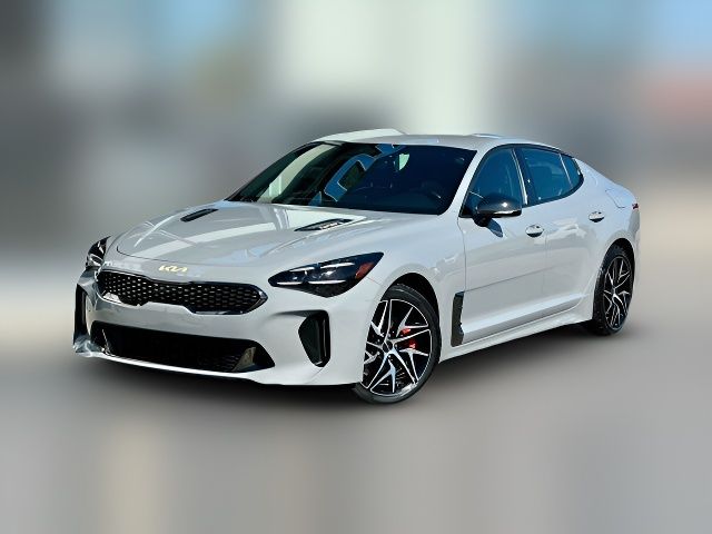 2022 Kia Stinger GT-Line