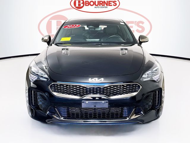 2022 Kia Stinger GT-Line