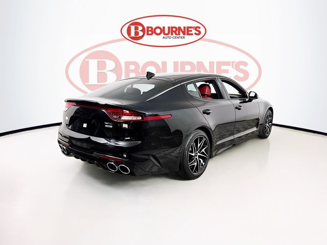 2022 Kia Stinger GT-Line