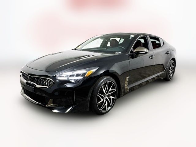 2022 Kia Stinger GT-Line
