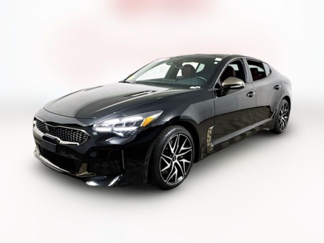 2022 Kia Stinger GT-Line