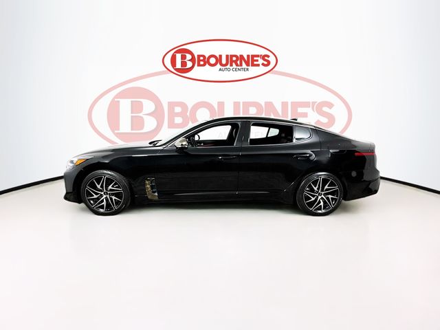 2022 Kia Stinger GT-Line