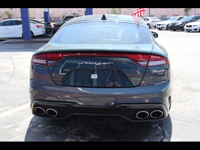 2022 Kia Stinger GT-Line