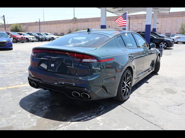 2022 Kia Stinger GT-Line