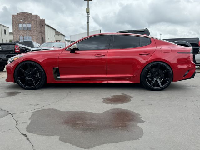 2022 Kia Stinger GT-Line