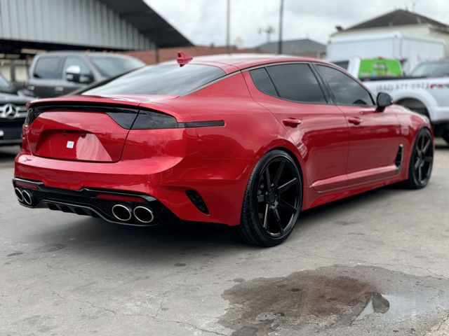 2022 Kia Stinger GT-Line