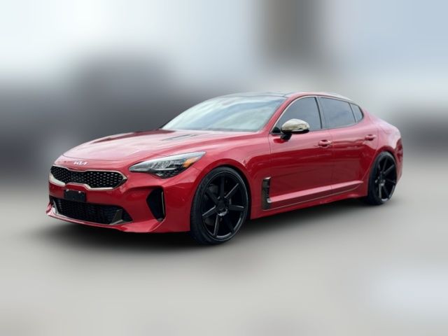 2022 Kia Stinger GT-Line