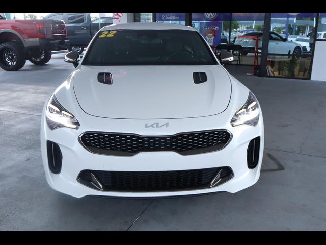 2022 Kia Stinger GT-Line