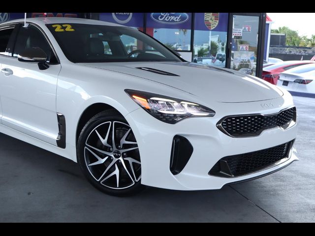 2022 Kia Stinger GT-Line