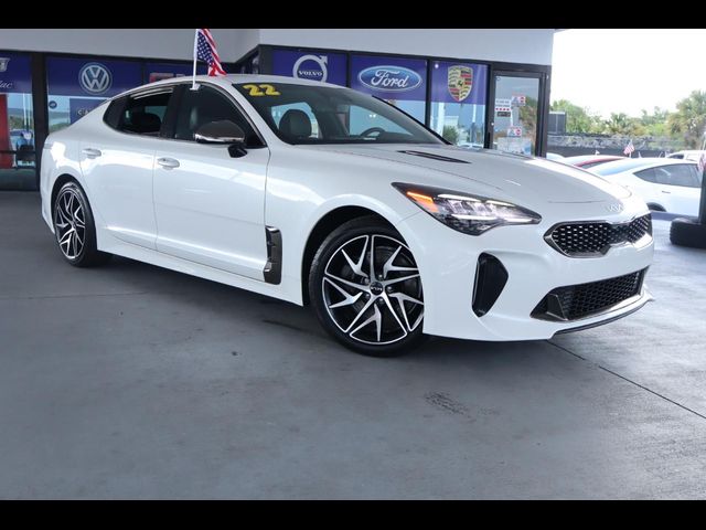 2022 Kia Stinger GT-Line