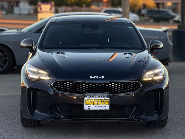 2022 Kia Stinger GT-Line