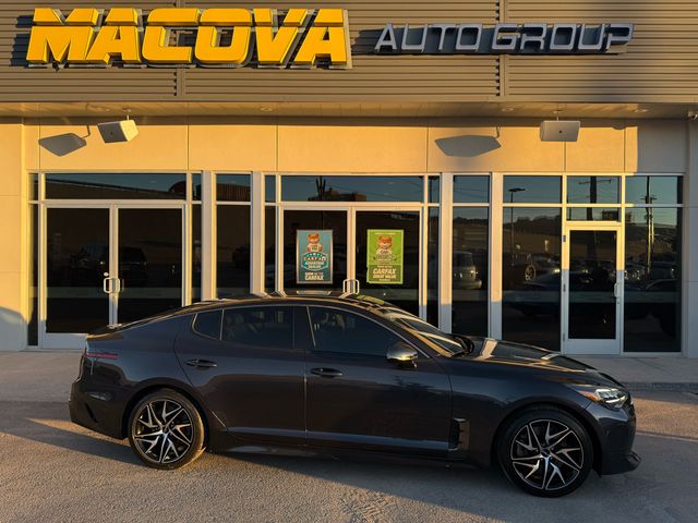 2022 Kia Stinger GT-Line