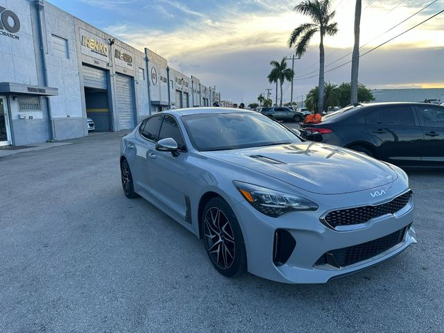 2022 Kia Stinger GT-Line