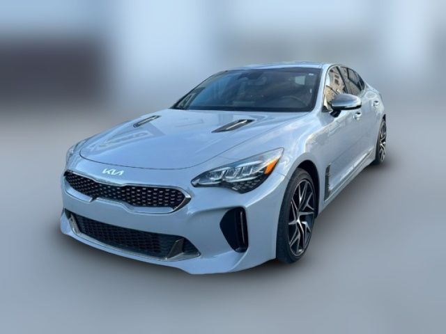 2022 Kia Stinger GT-Line