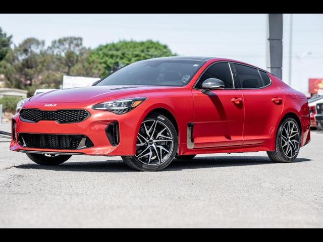 2022 Kia Stinger GT-Line