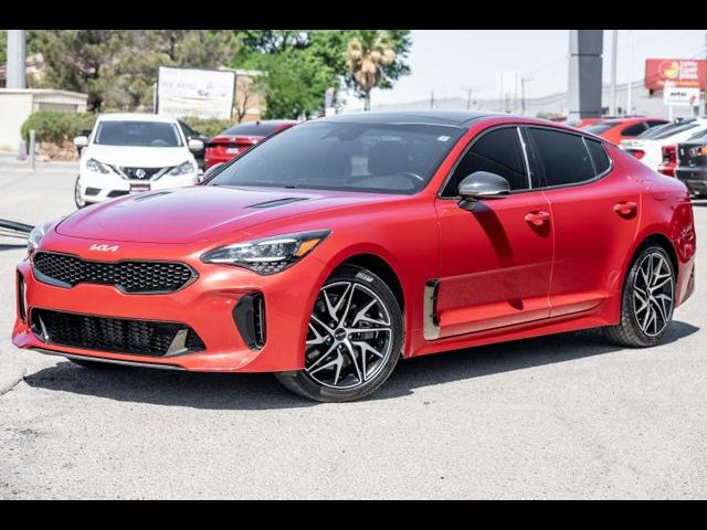 2022 Kia Stinger GT-Line