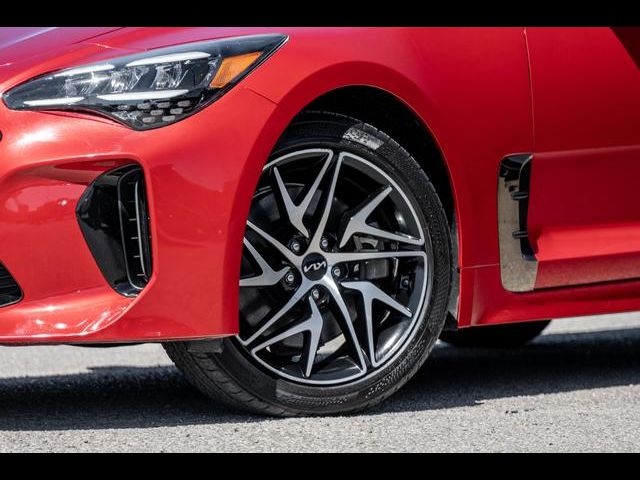 2022 Kia Stinger GT-Line