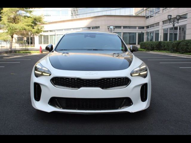 2022 Kia Stinger GT-Line