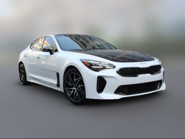 2022 Kia Stinger GT-Line