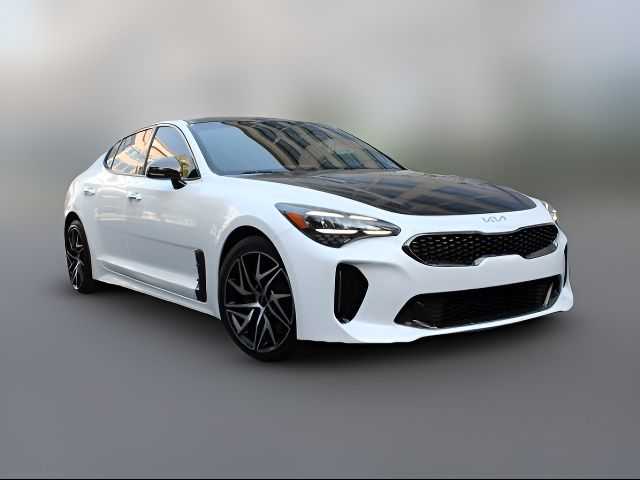 2022 Kia Stinger GT-Line