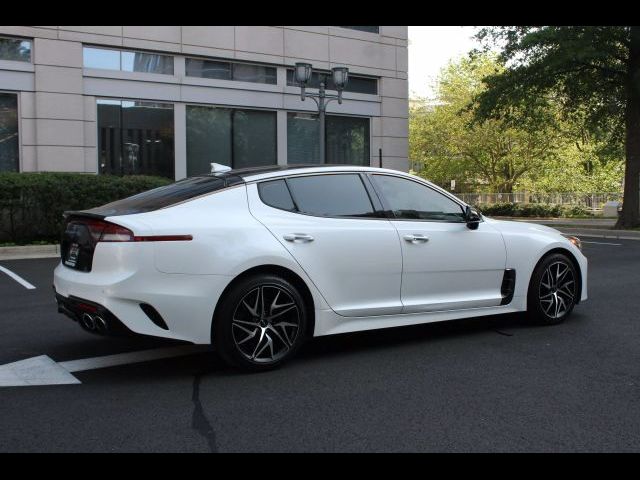 2022 Kia Stinger GT-Line