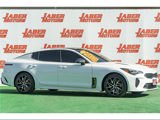 2022 Kia Stinger GT-Line