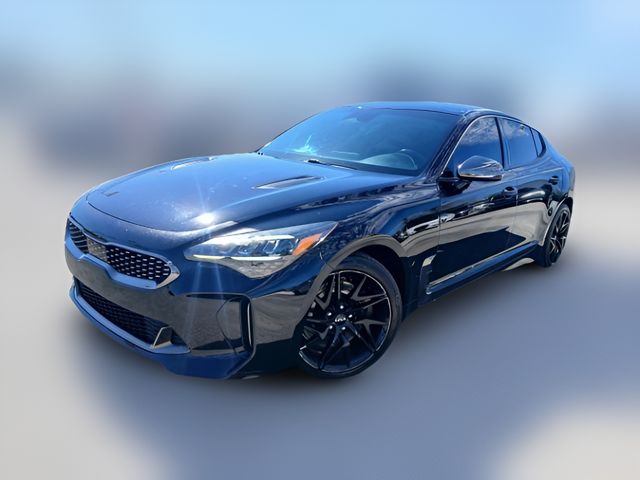 2022 Kia Stinger GT-Line