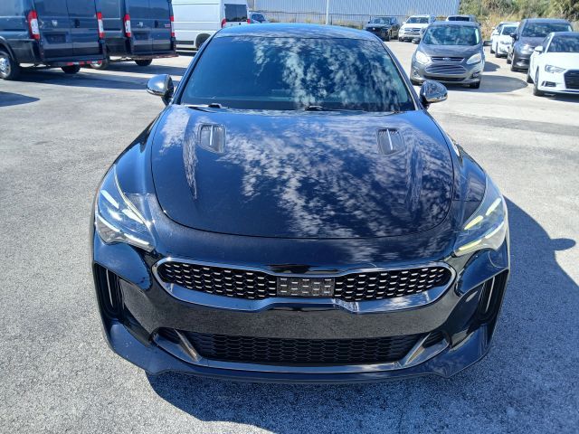 2022 Kia Stinger GT-Line