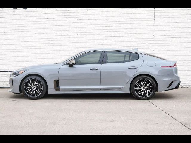 2022 Kia Stinger GT-Line