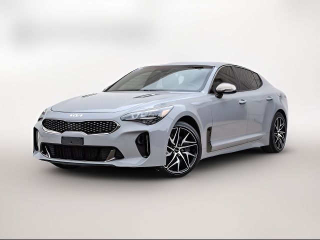 2022 Kia Stinger GT-Line