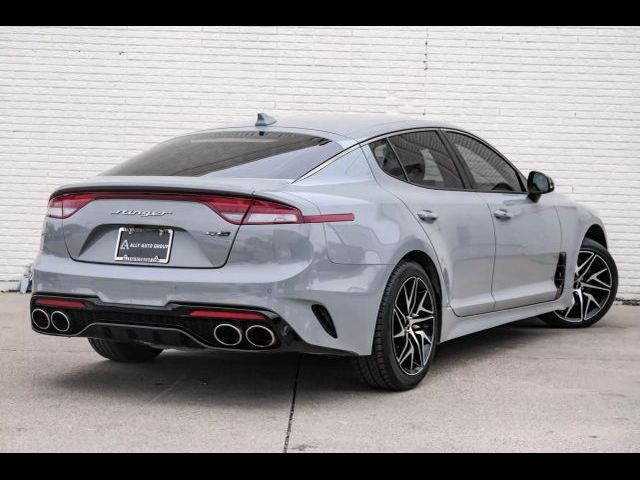 2022 Kia Stinger GT-Line