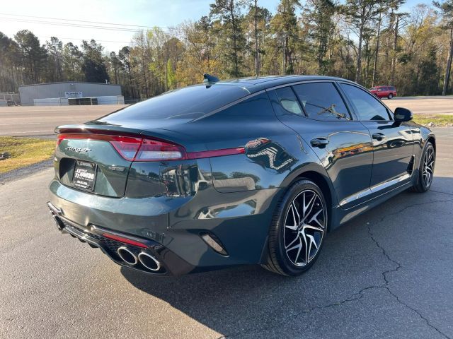 2022 Kia Stinger GT-Line