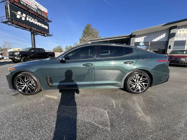 2022 Kia Stinger GT-Line