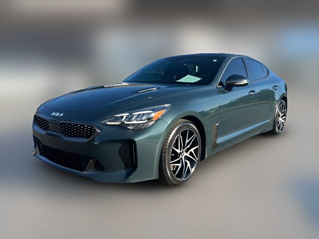2022 Kia Stinger GT-Line