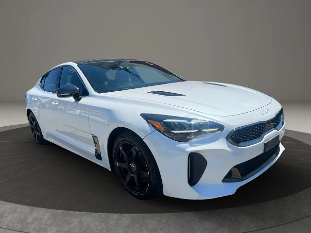 2022 Kia Stinger GT-Line