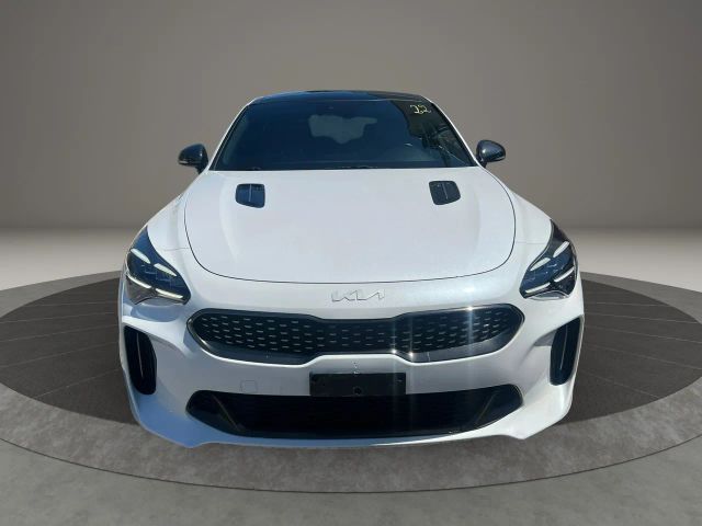2022 Kia Stinger GT-Line