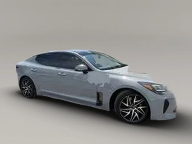 2022 Kia Stinger GT-Line