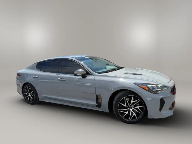 2022 Kia Stinger GT-Line