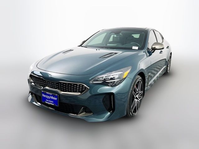 2022 Kia Stinger GT1