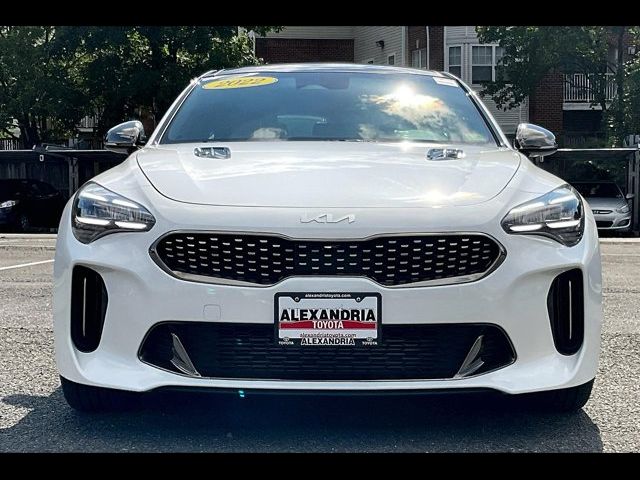 2022 Kia Stinger GT1