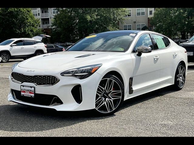 2022 Kia Stinger GT1