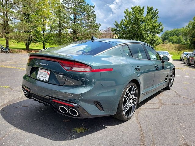 2022 Kia Stinger GT1