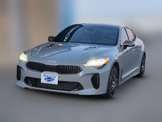 2022 Kia Stinger GT1