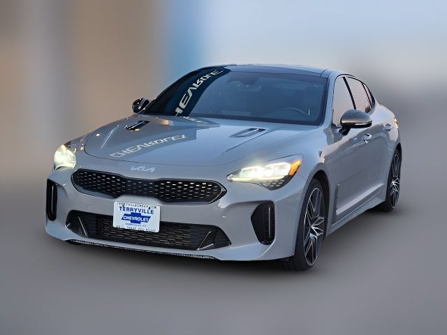 2022 Kia Stinger GT1